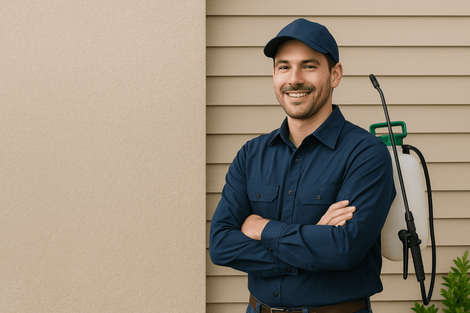 Pest & Termite Control in Tacoma, WA background image